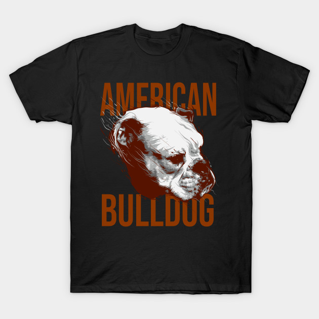 American Bulldog Design by Tolan79 Magic Designs